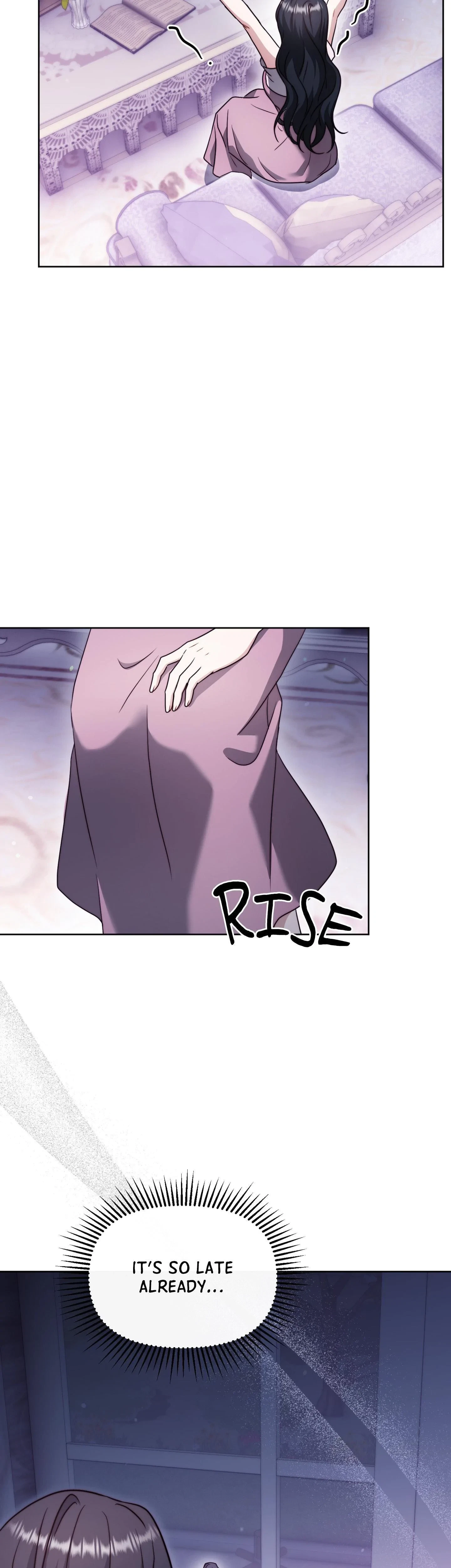 I Got Stuck With My Damn Enemy Chapter 12, page 27