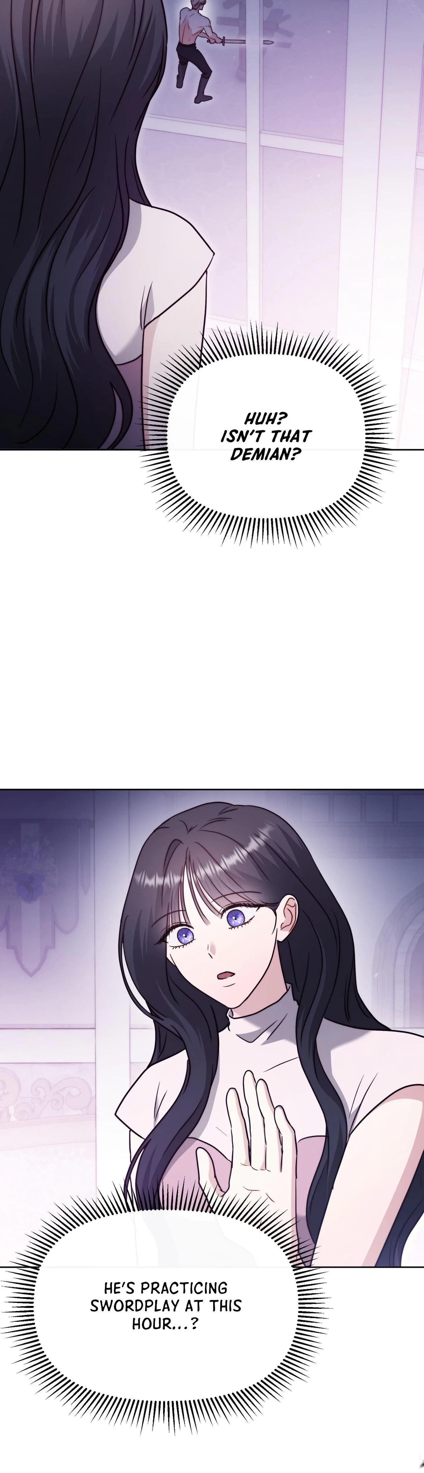 I Got Stuck With My Damn Enemy Chapter 12, page 28