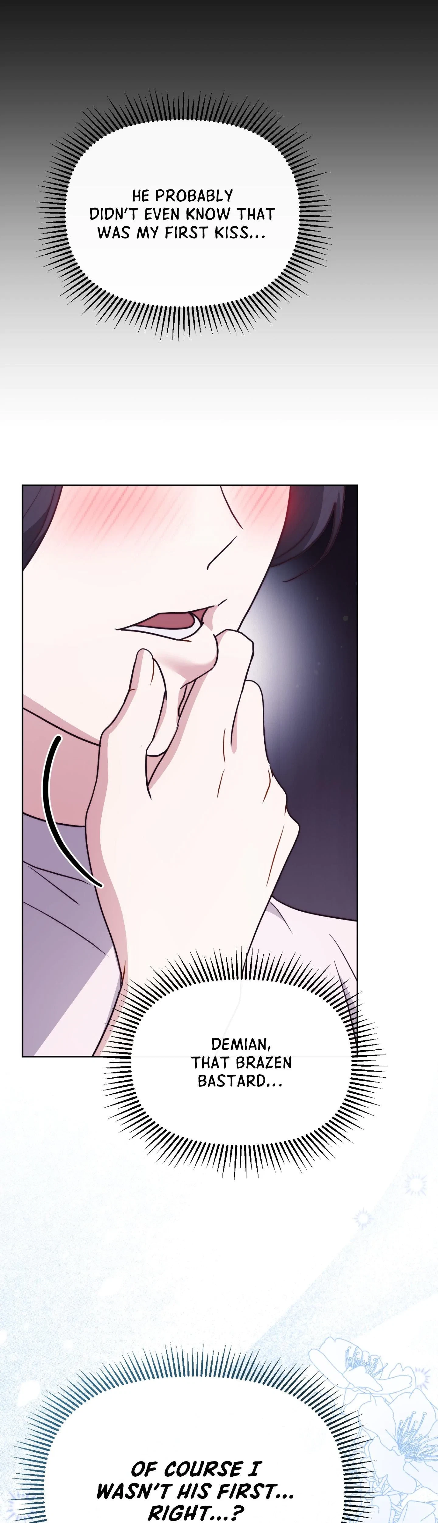 I Got Stuck With My Damn Enemy Chapter 12, page 35