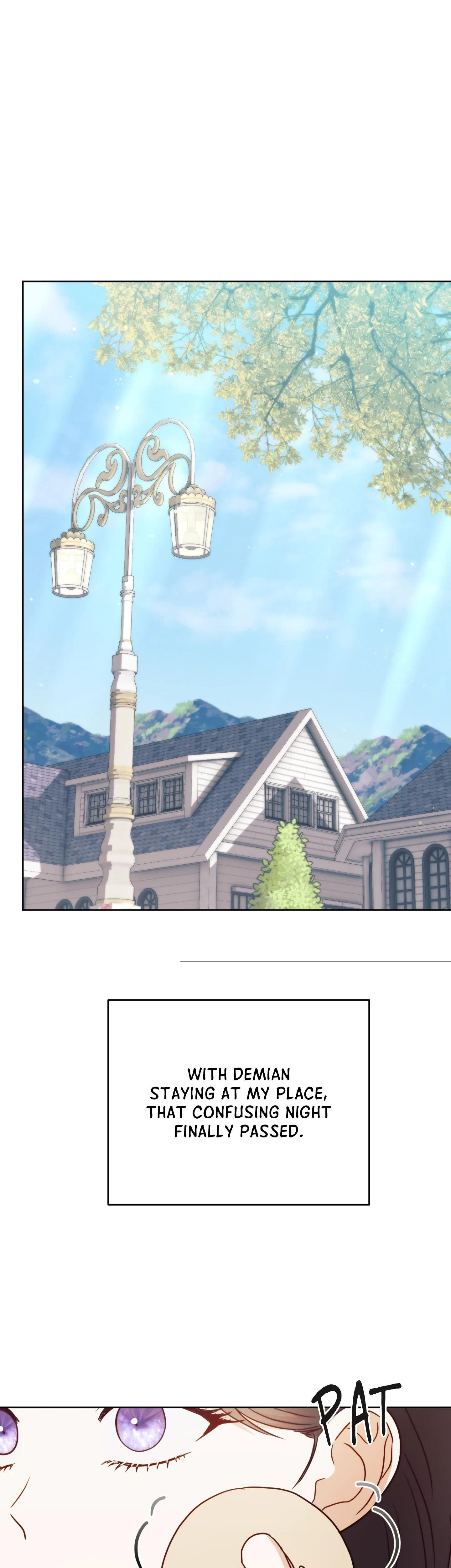 I Got Stuck With My Damn Enemy Chapter 12, page 37