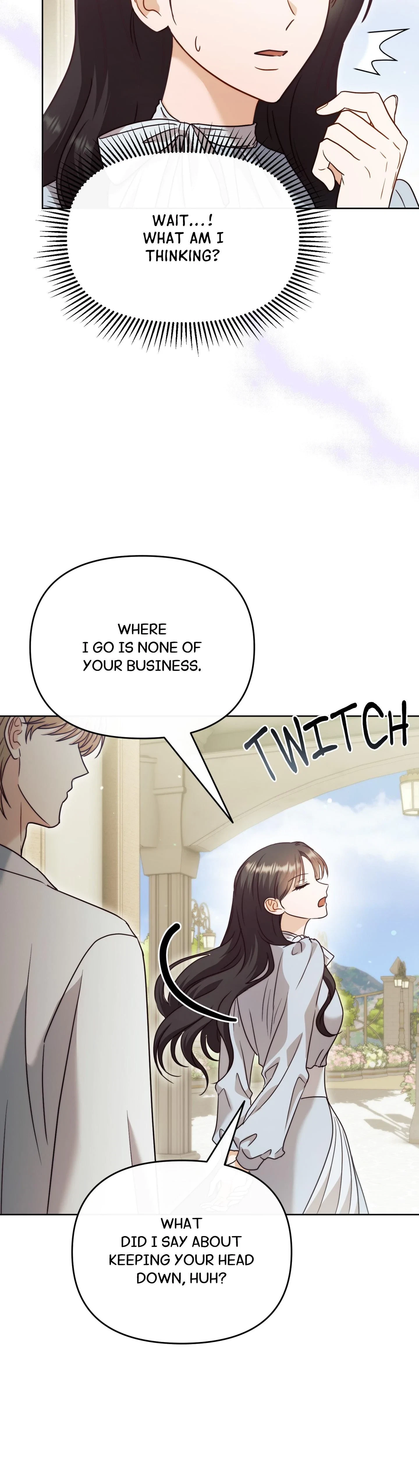 I Got Stuck With My Damn Enemy Chapter 12, page 42