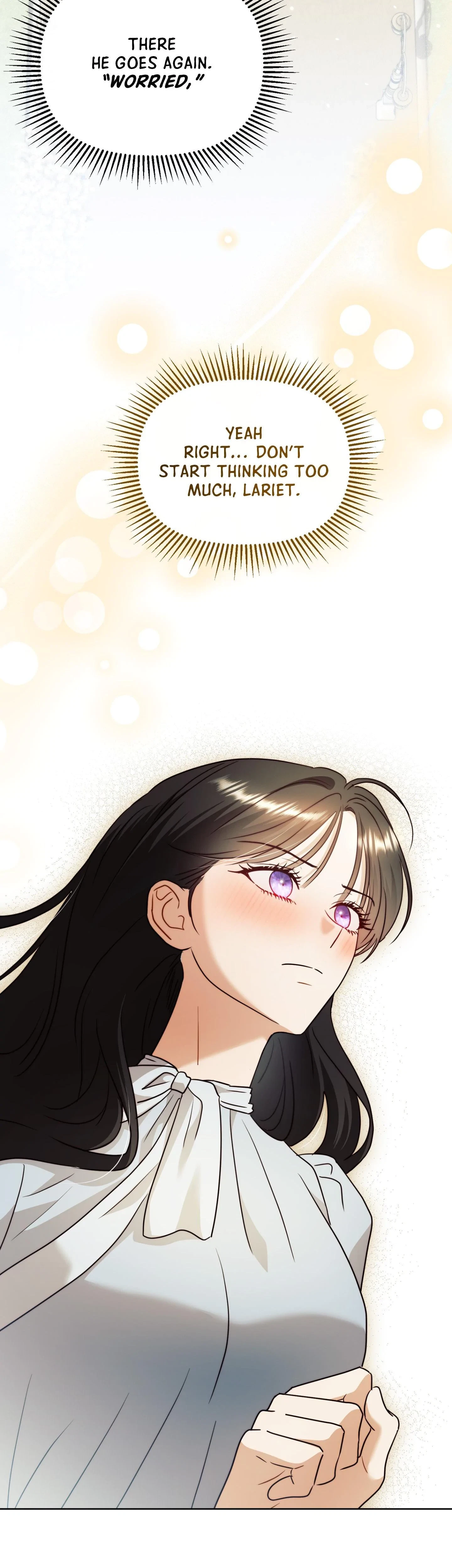 I Got Stuck With My Damn Enemy Chapter 12, page 45