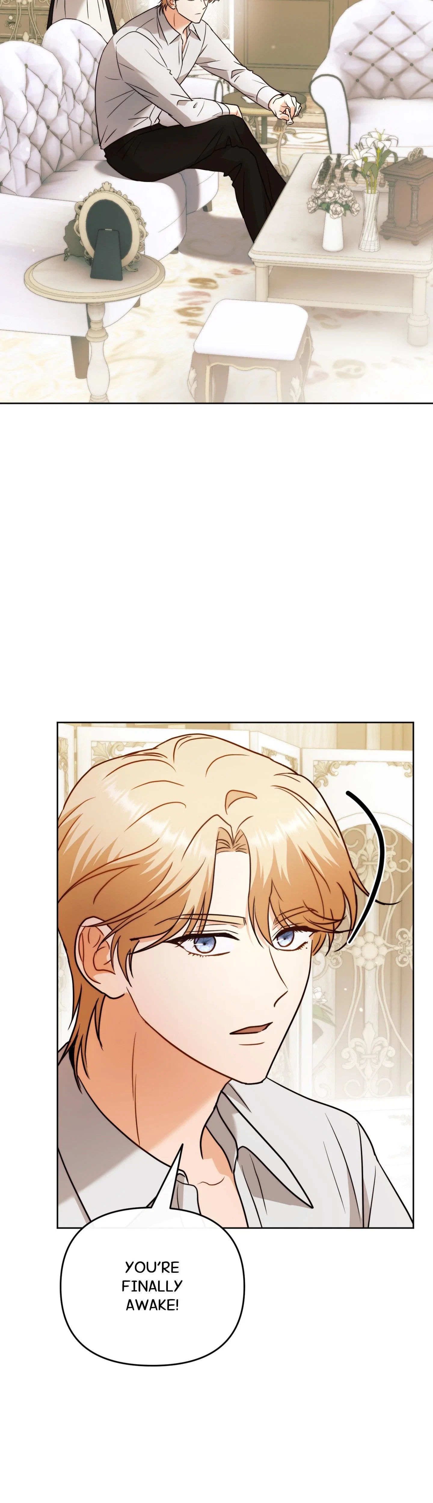I Got Stuck With My Damn Enemy Chapter 12, page 6