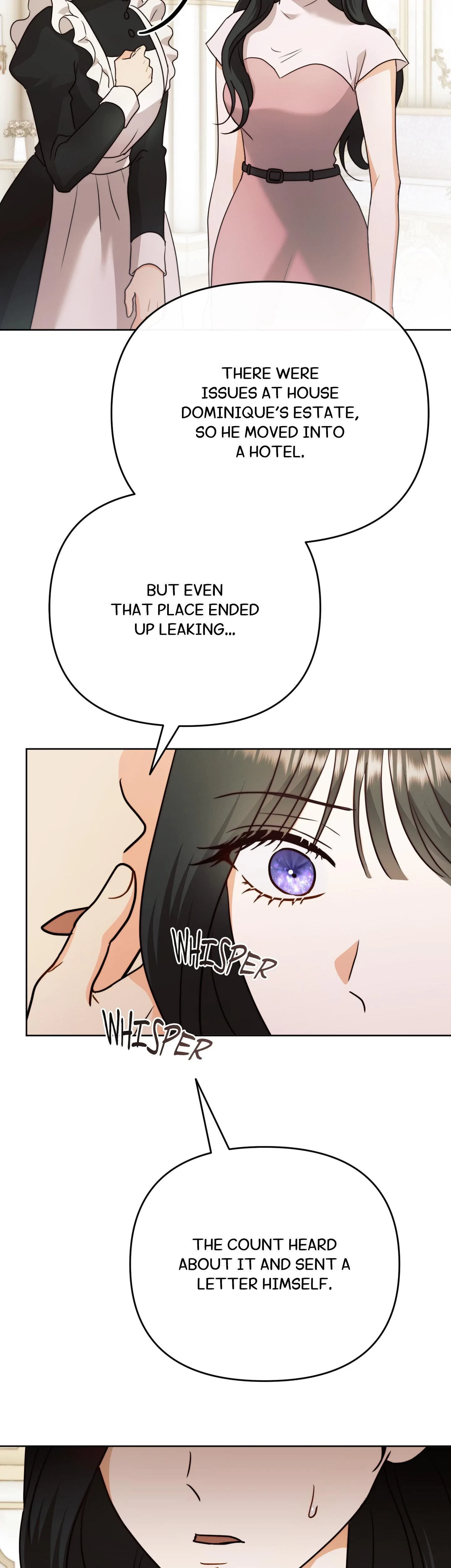 I Got Stuck With My Damn Enemy Chapter 12, page 8