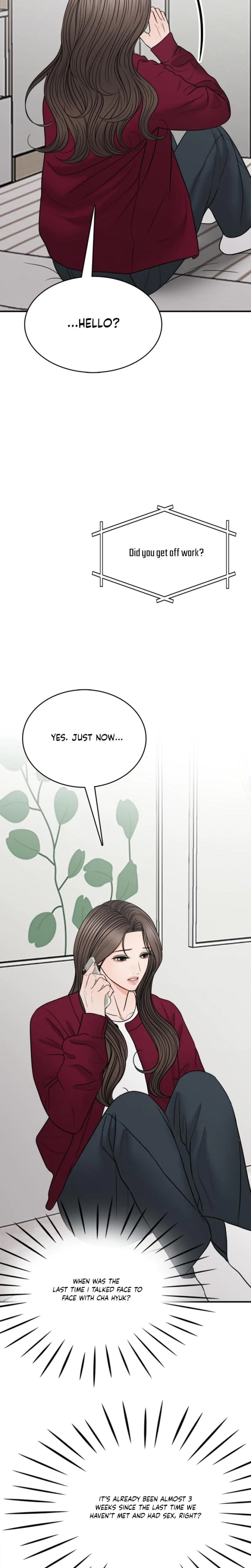 Really, Is It That Big? Chapter 24, page 24