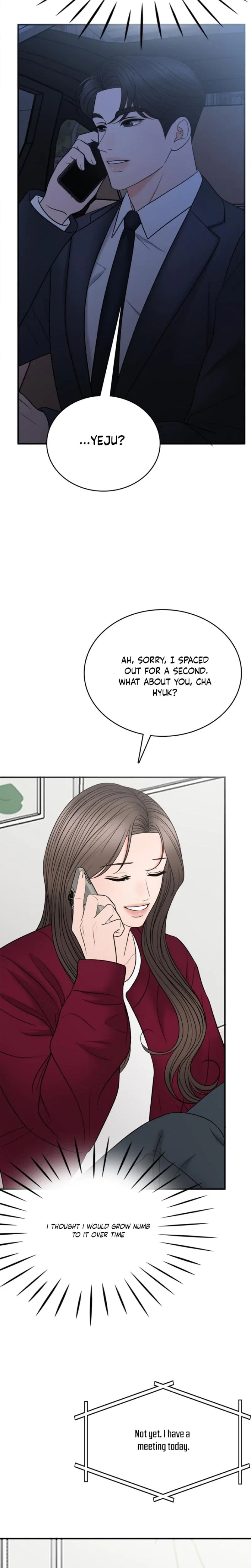 Really, Is It That Big? Chapter 24, page 25