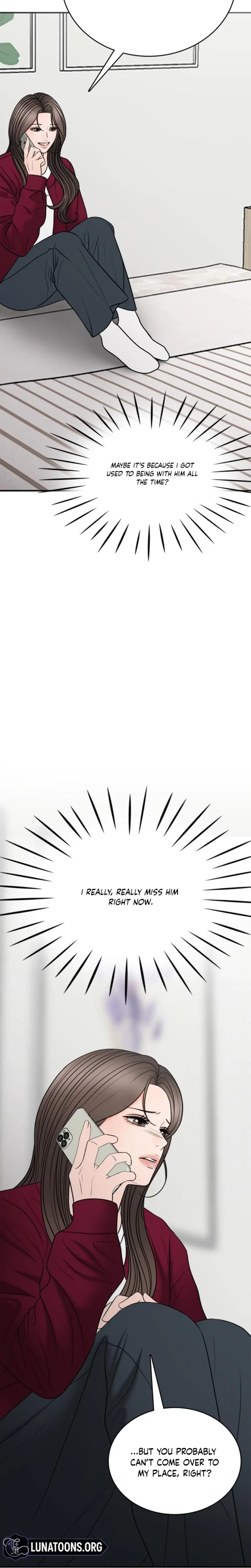 Really, Is It That Big? Chapter 24, page 27