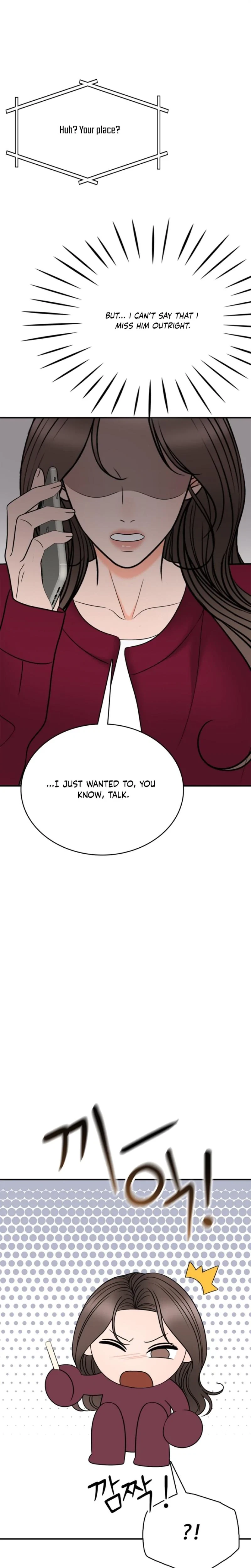 Really, Is It That Big? Chapter 24, page 28