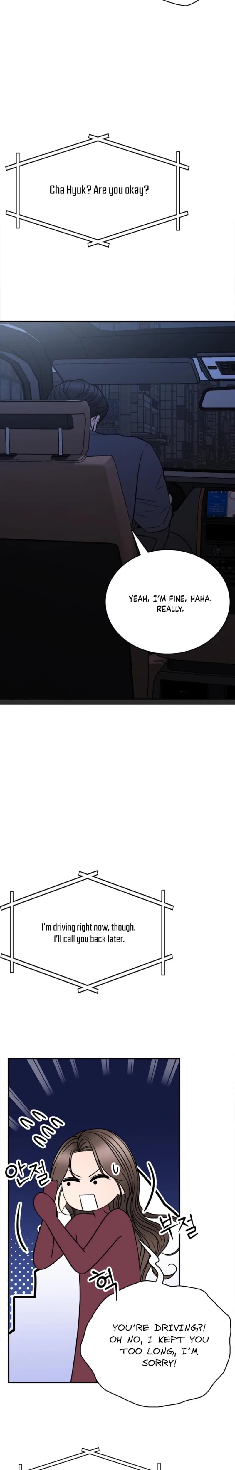 Really, Is It That Big? Chapter 24, page 29
