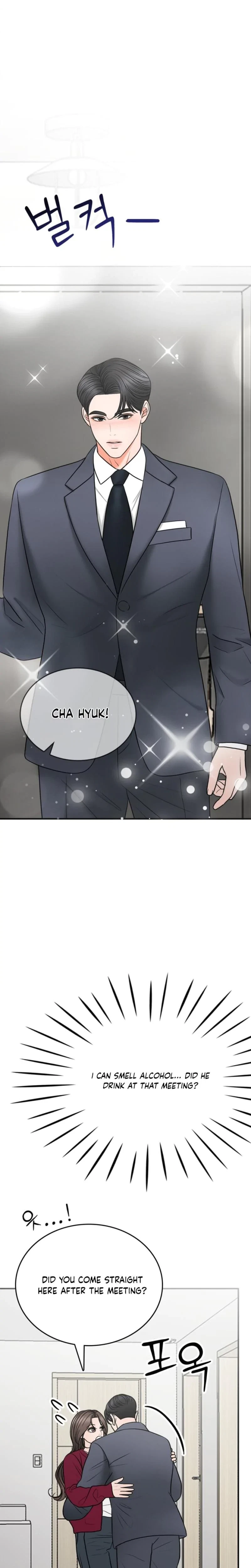 Really, Is It That Big? Chapter 24, page 32