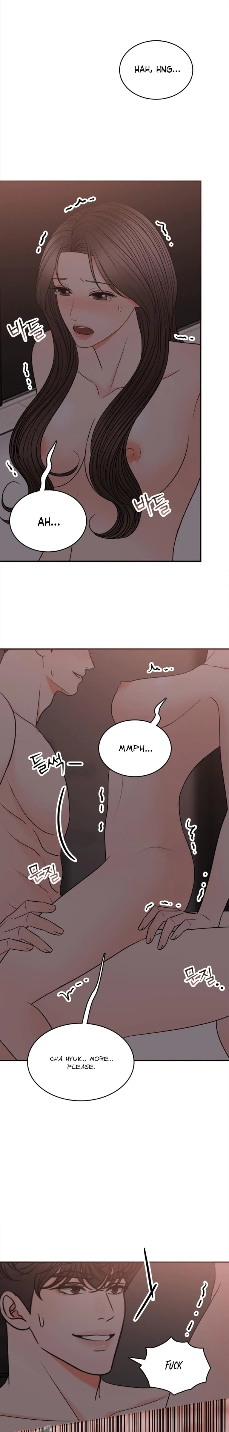 Really, Is It That Big? Chapter 24, page 4