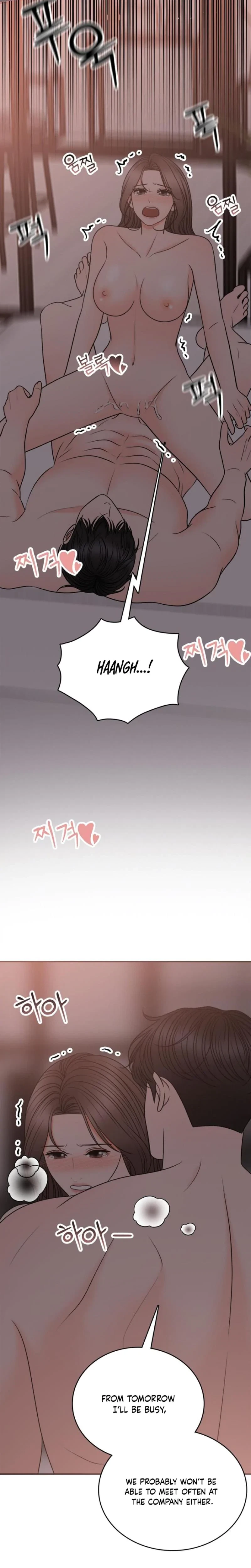 Really, Is It That Big? Chapter 24, page 5