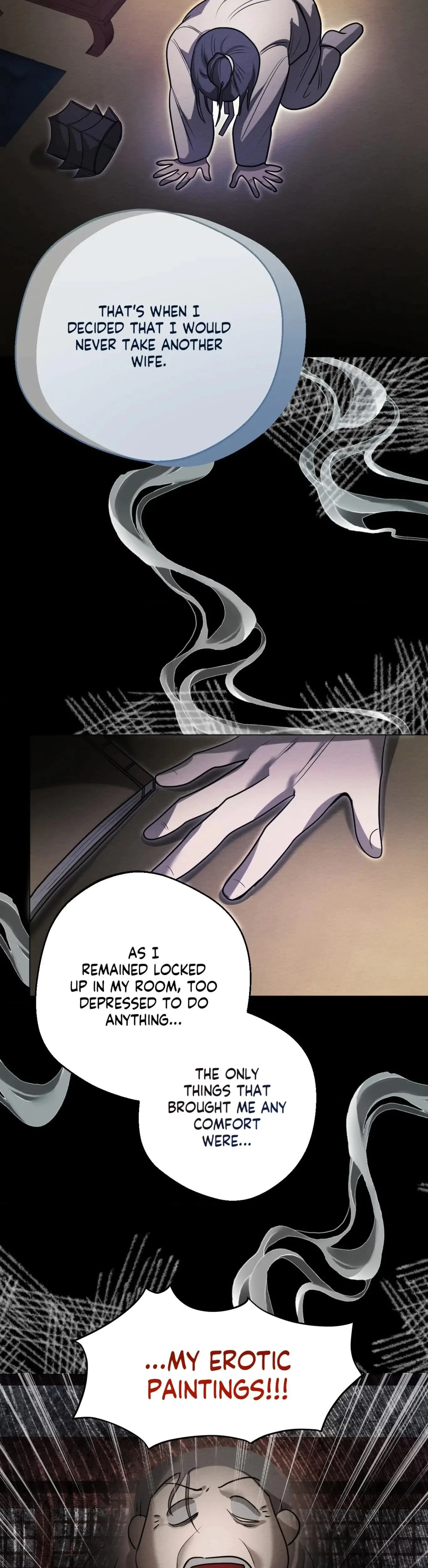 Capturing Spirits, Catching Feelings Chapter 3, page 10