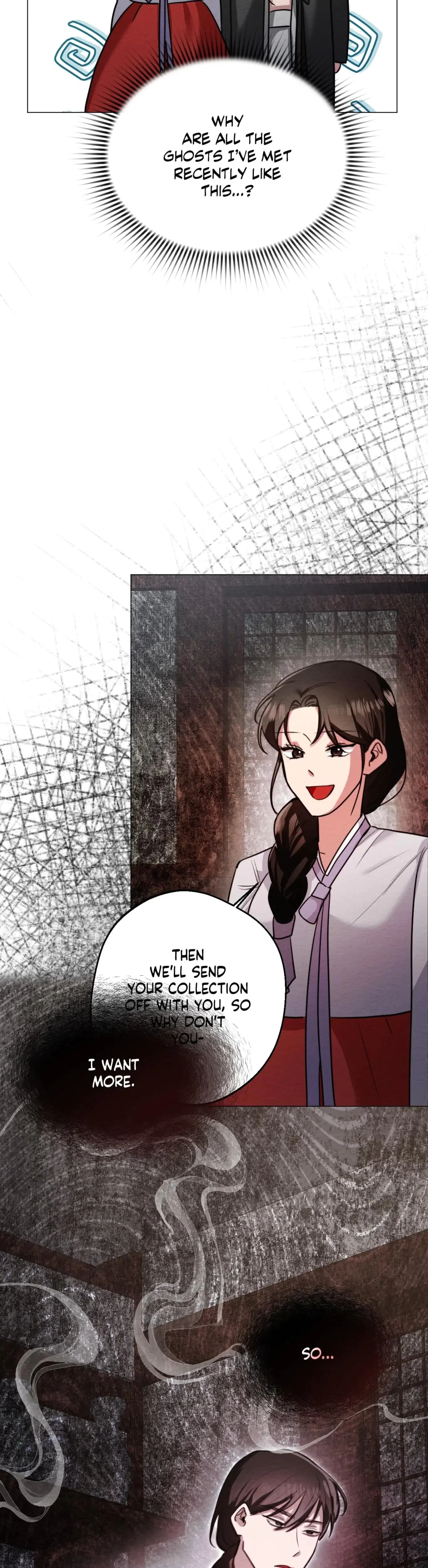 Capturing Spirits, Catching Feelings Chapter 3, page 13
