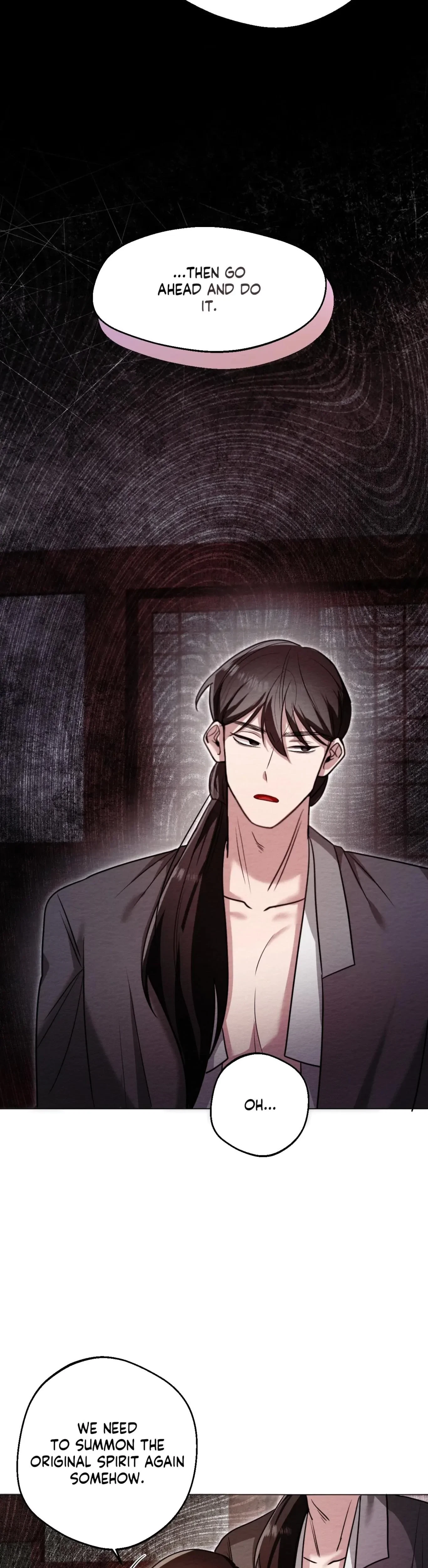 Capturing Spirits, Catching Feelings Chapter 3, page 23