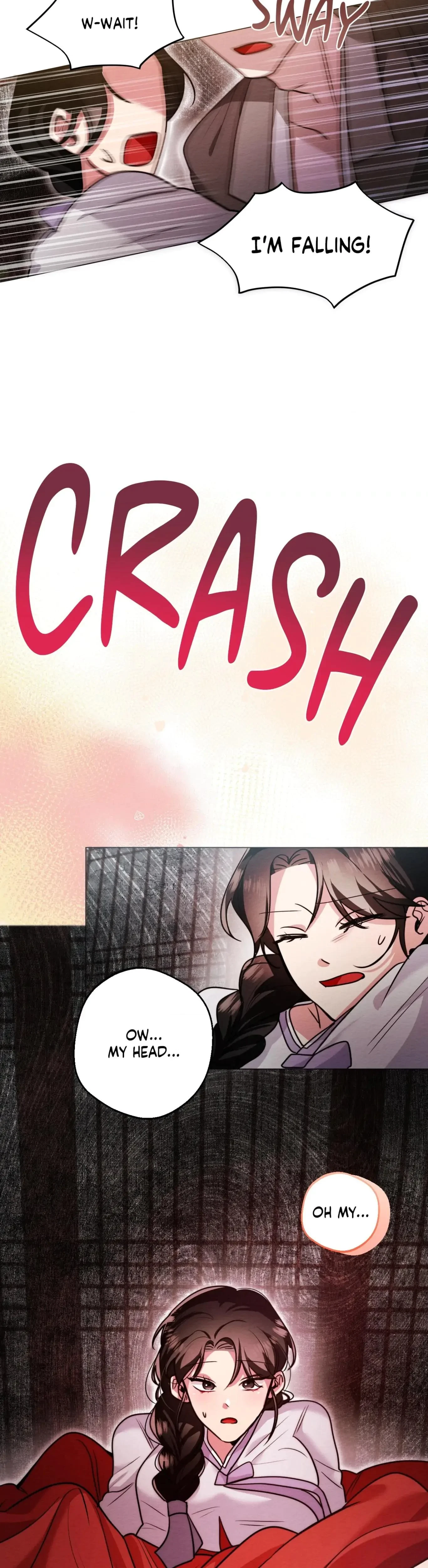 Capturing Spirits, Catching Feelings Chapter 3, page 25