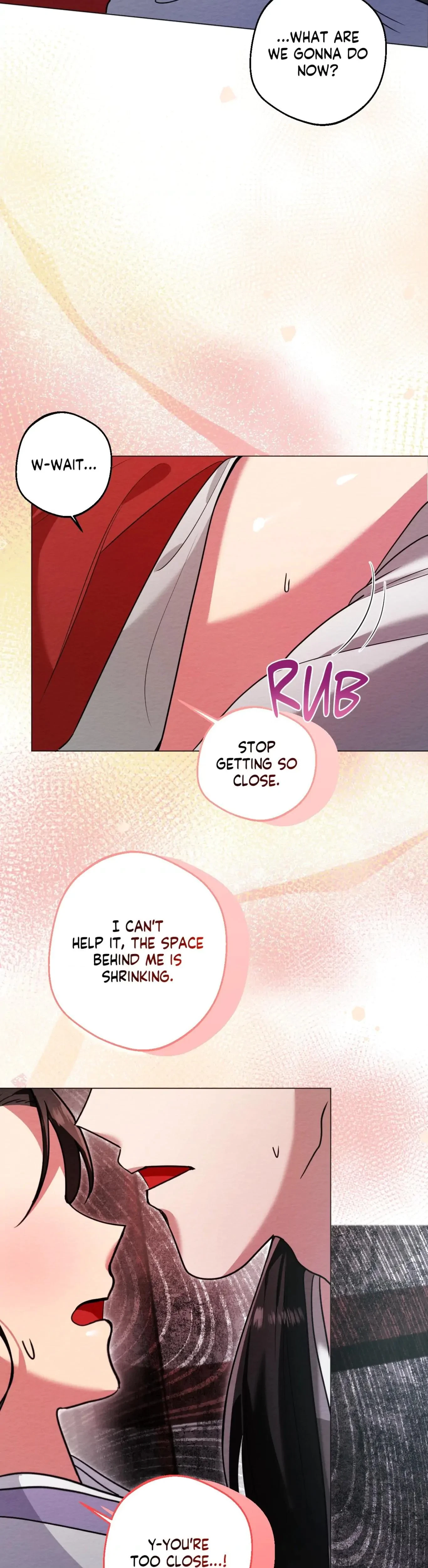 Capturing Spirits, Catching Feelings Chapter 3, page 28