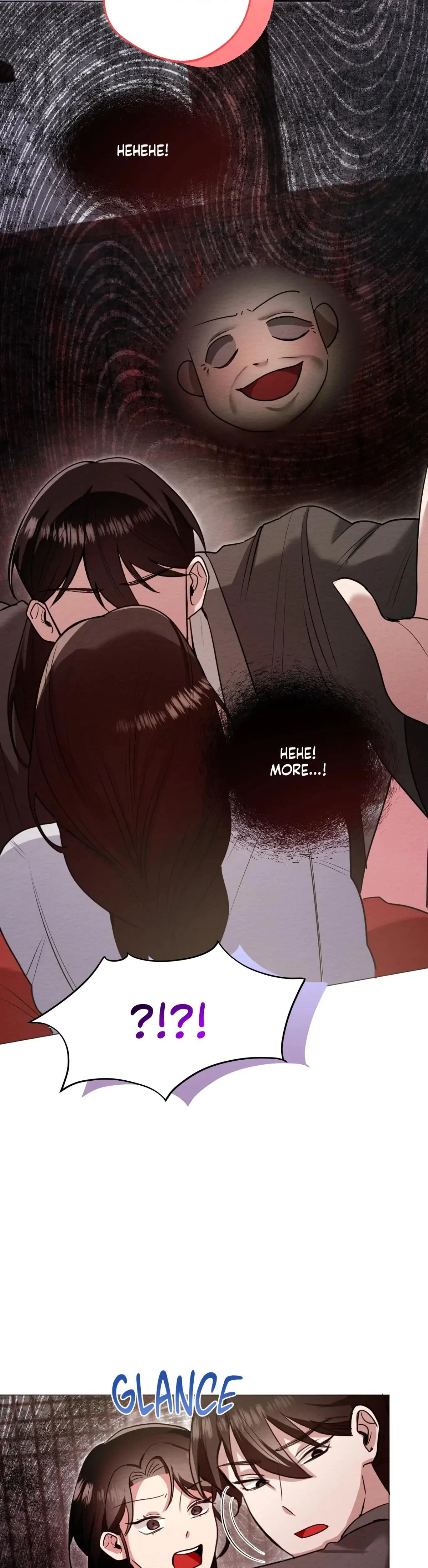 Capturing Spirits, Catching Feelings Chapter 3, page 29