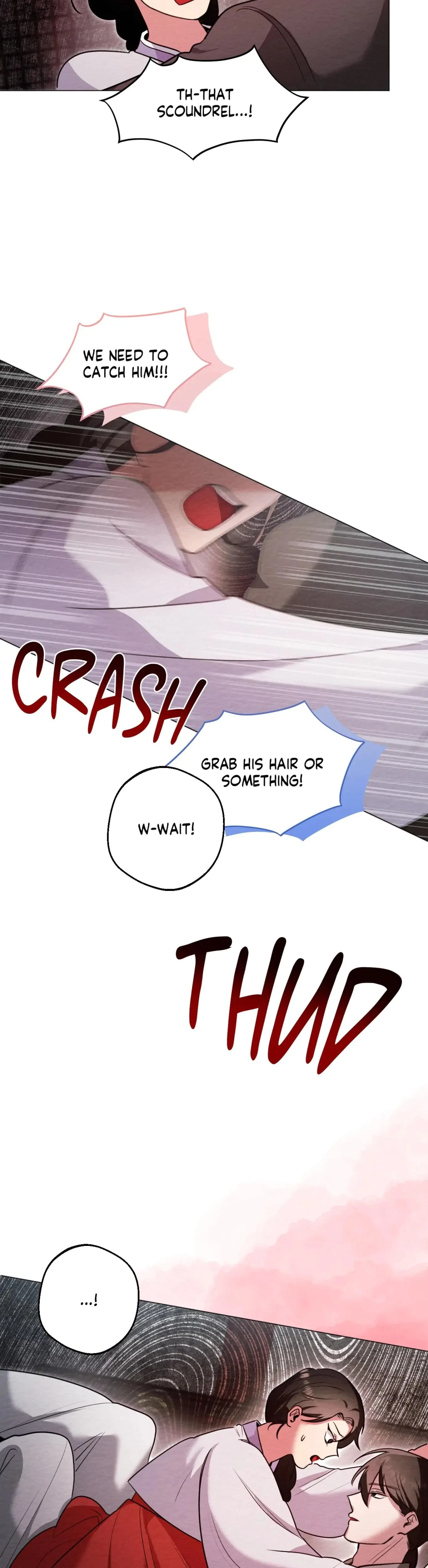 Capturing Spirits, Catching Feelings Chapter 3, page 30