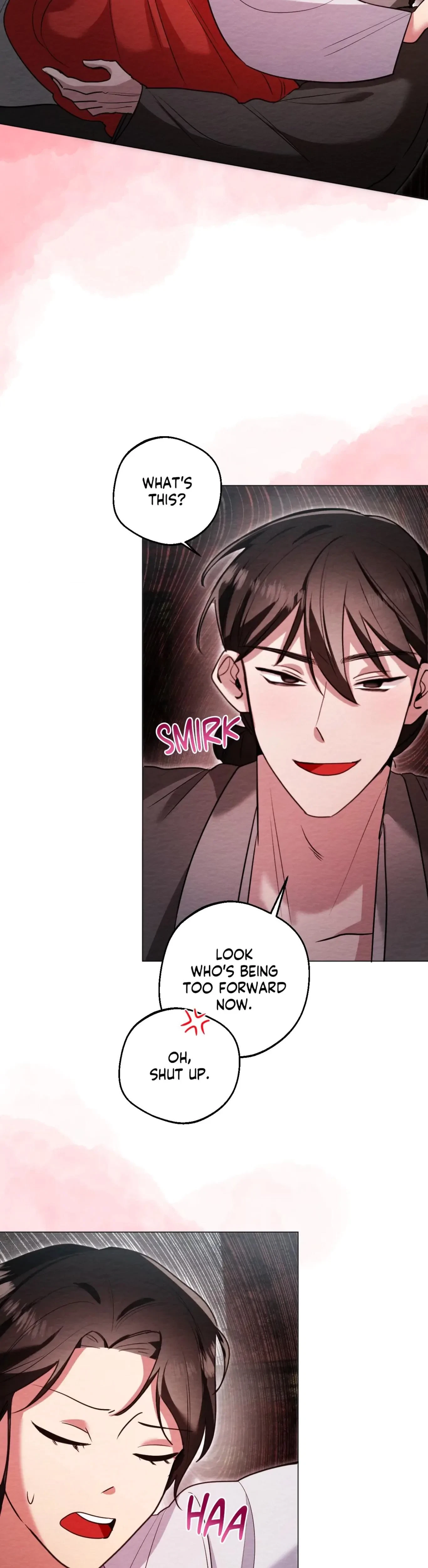 Capturing Spirits, Catching Feelings Chapter 3, page 31