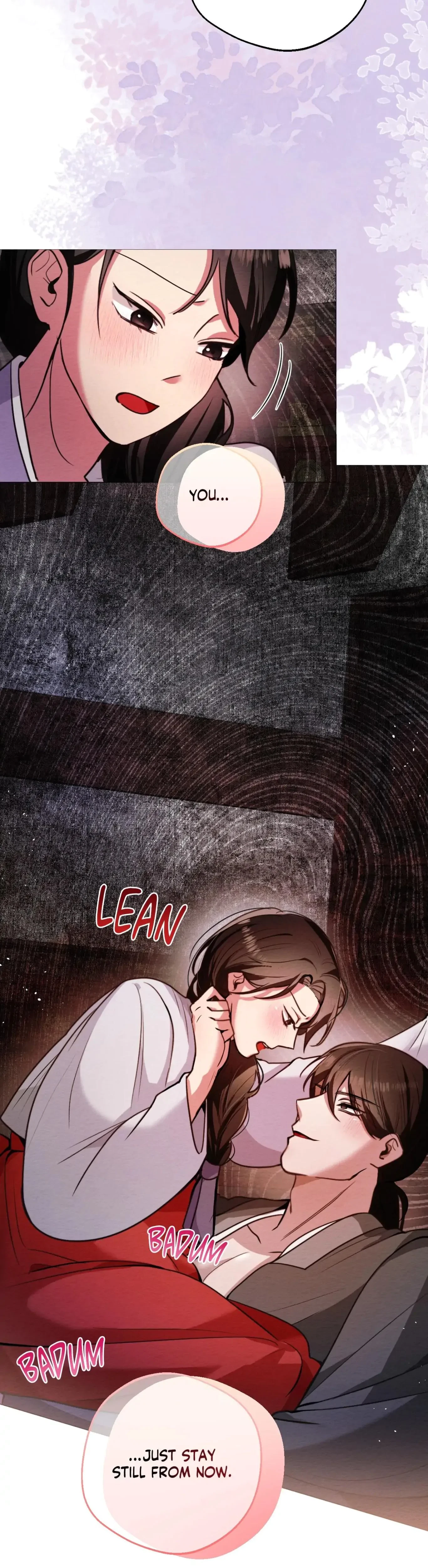 Capturing Spirits, Catching Feelings Chapter 3, page 34