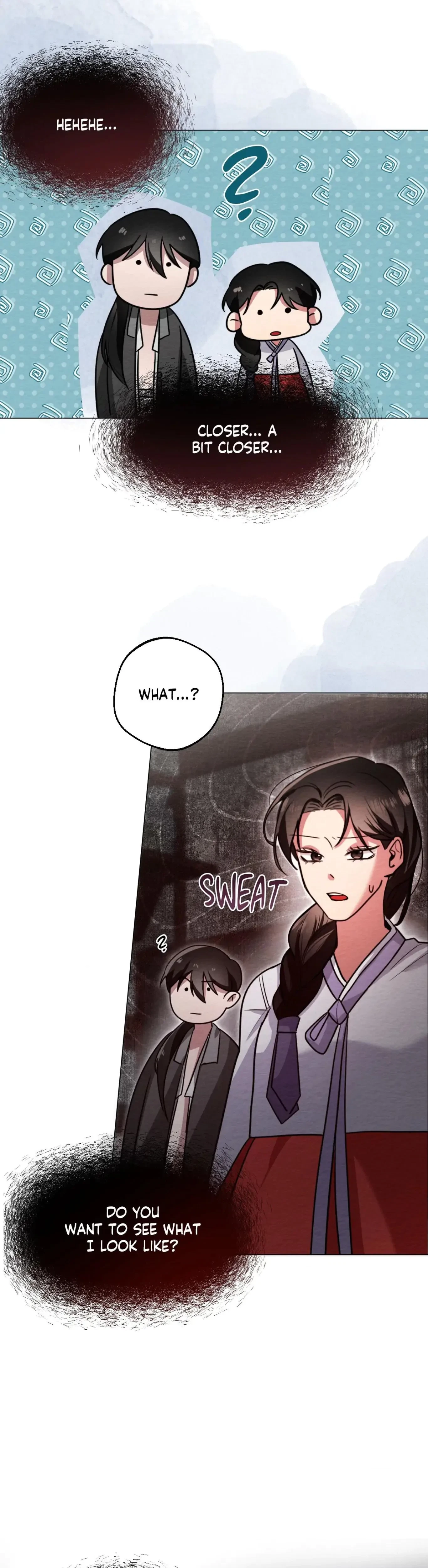 Capturing Spirits, Catching Feelings Chapter 3, page 5