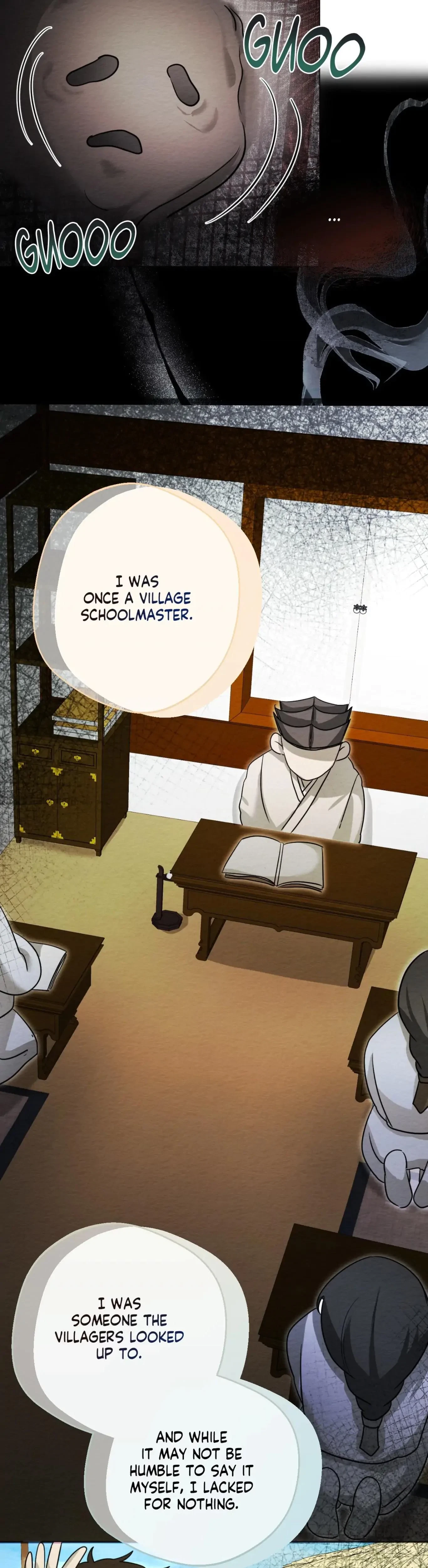 Capturing Spirits, Catching Feelings Chapter 3, page 7