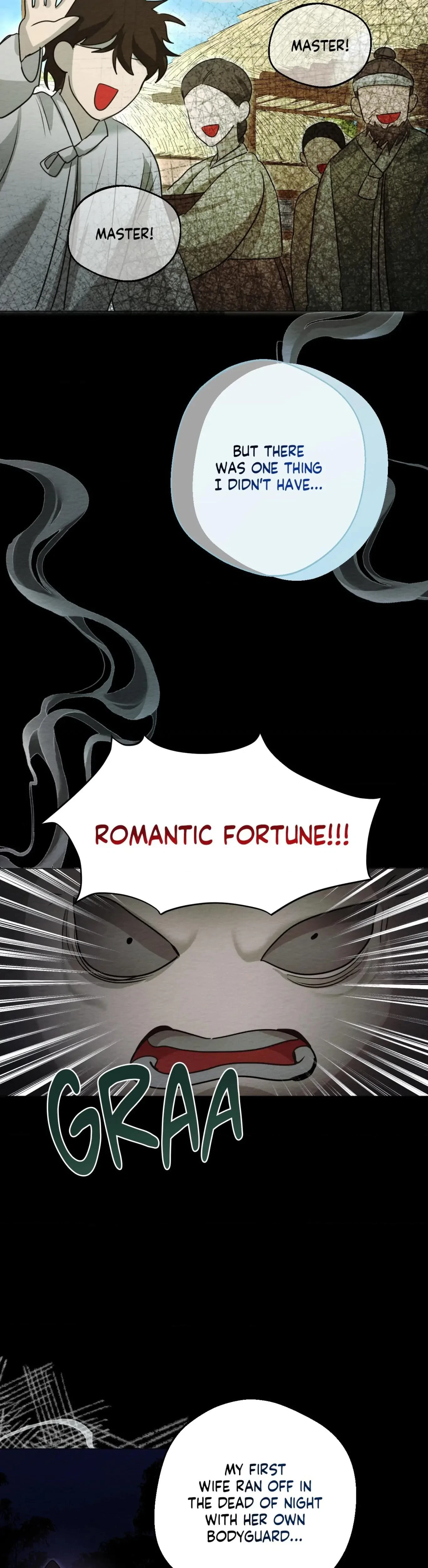 Capturing Spirits, Catching Feelings Chapter 3, page 8