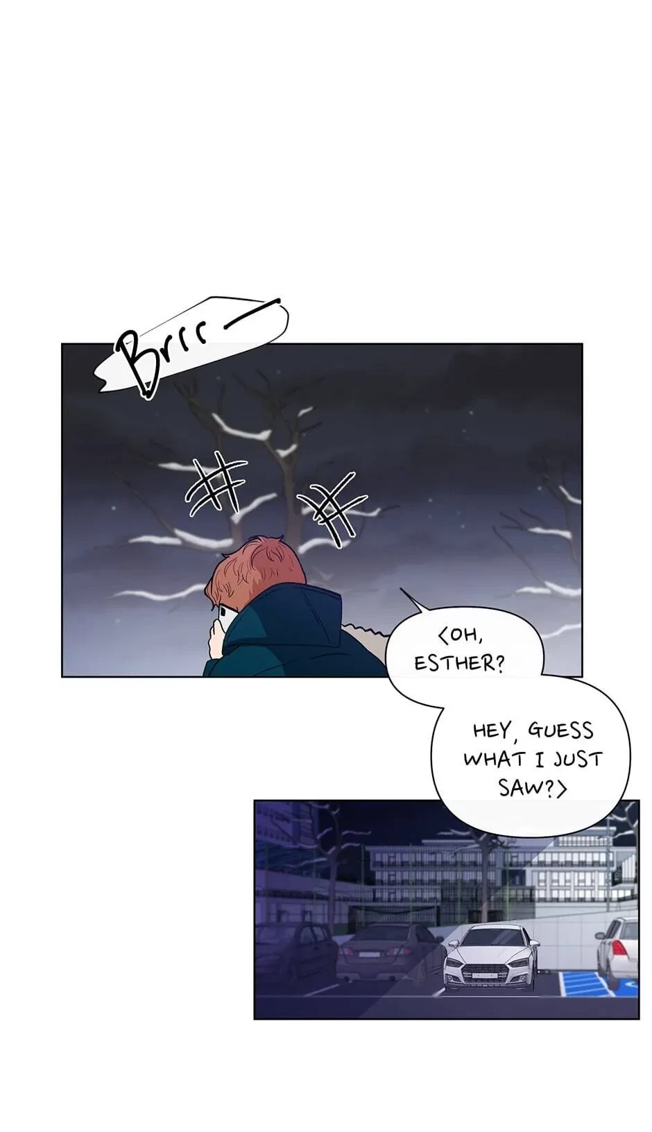 Banana Scandal Chapter 87, page 16