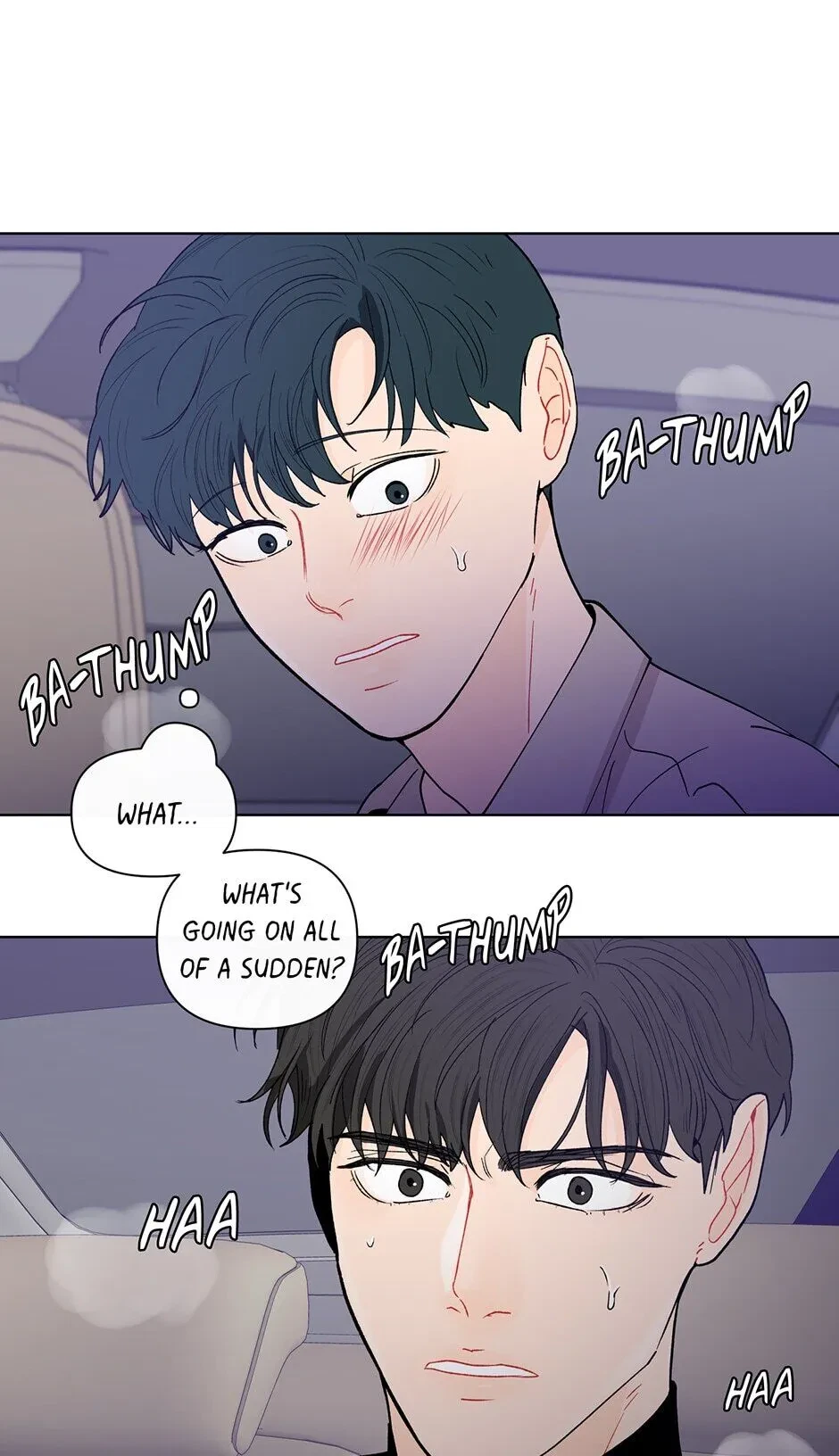Banana Scandal Chapter 87, page 18