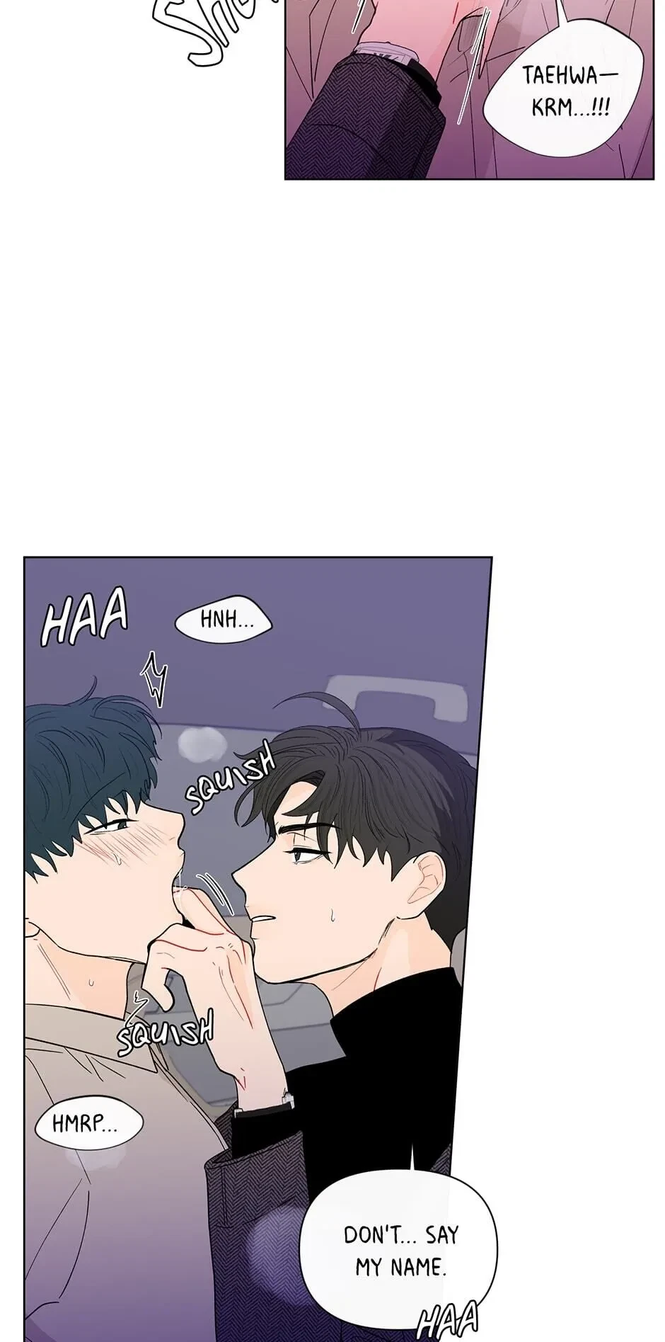 Banana Scandal Chapter 87, page 21