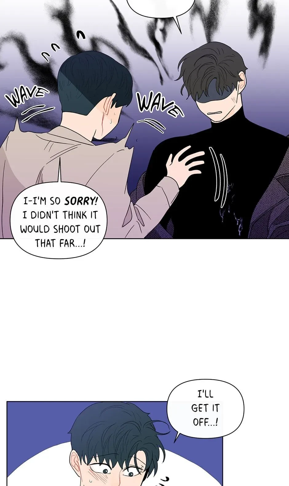 Banana Scandal Chapter 87, page 34
