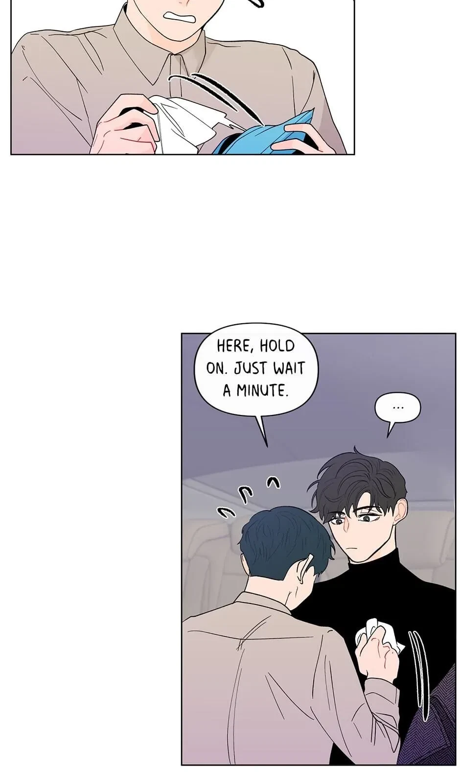 Banana Scandal Chapter 87, page 35
