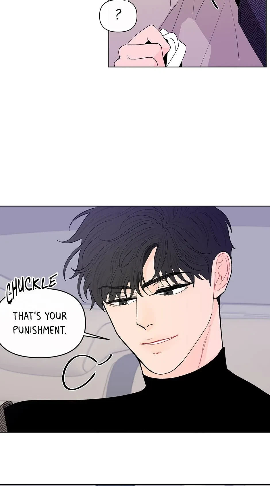 Banana Scandal Chapter 87, page 37