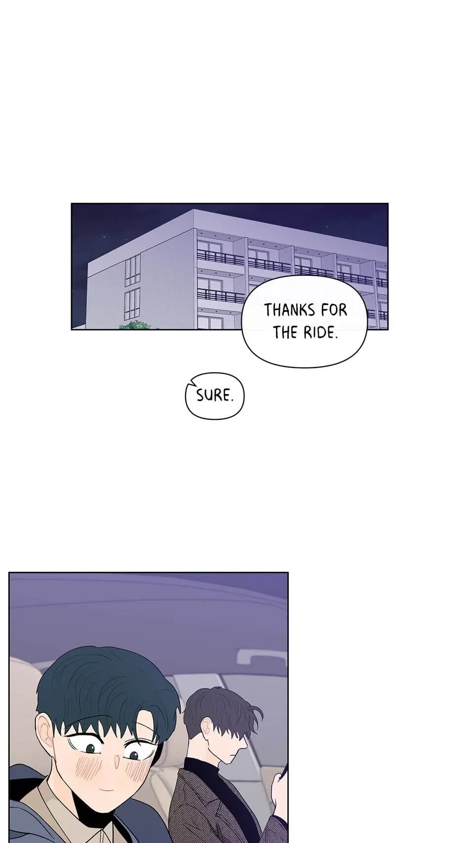 Banana Scandal Chapter 87, page 40