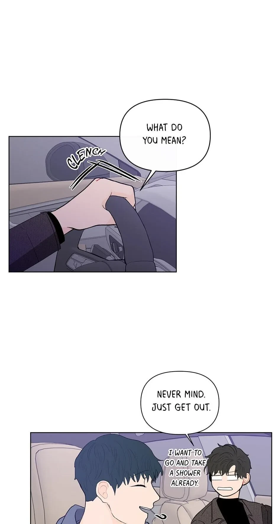 Banana Scandal Chapter 87, page 44