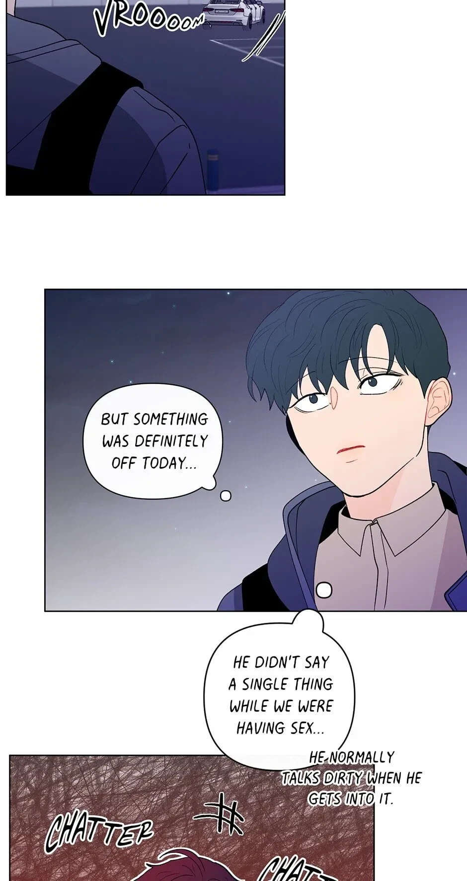 Banana Scandal Chapter 87, page 46