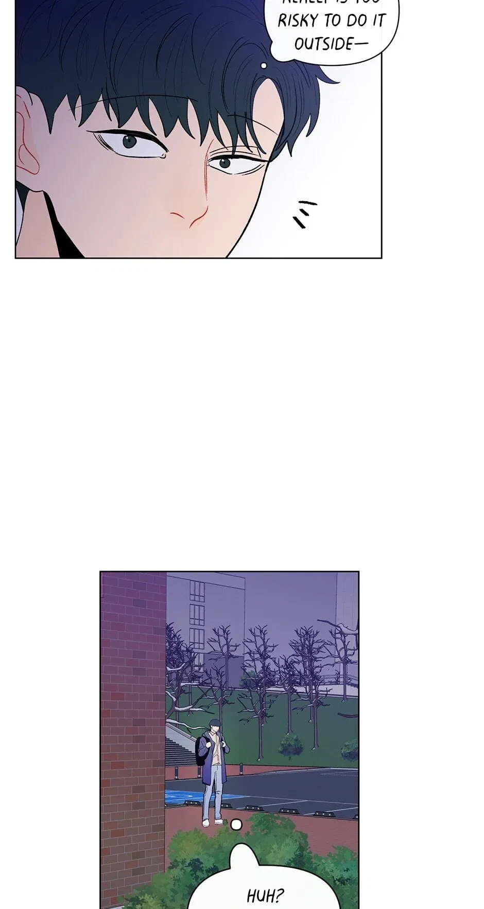 Banana Scandal Chapter 87, page 53