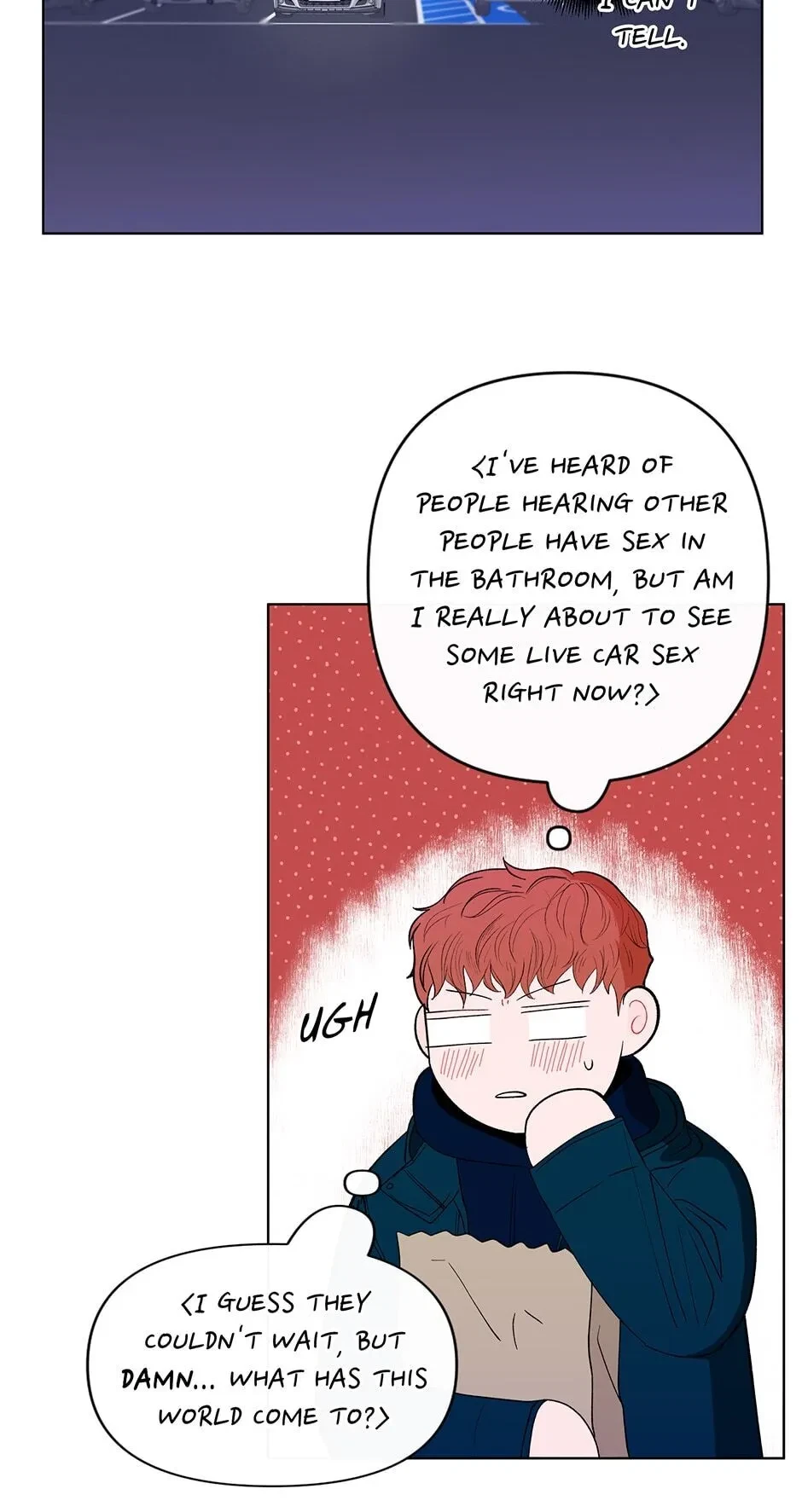 Banana Scandal Chapter 87, page 7