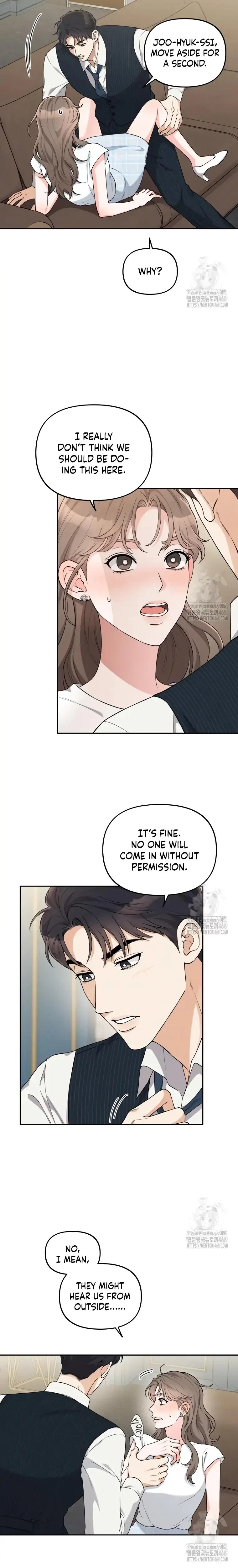 Dirty Marriage Chapter 25, page 10