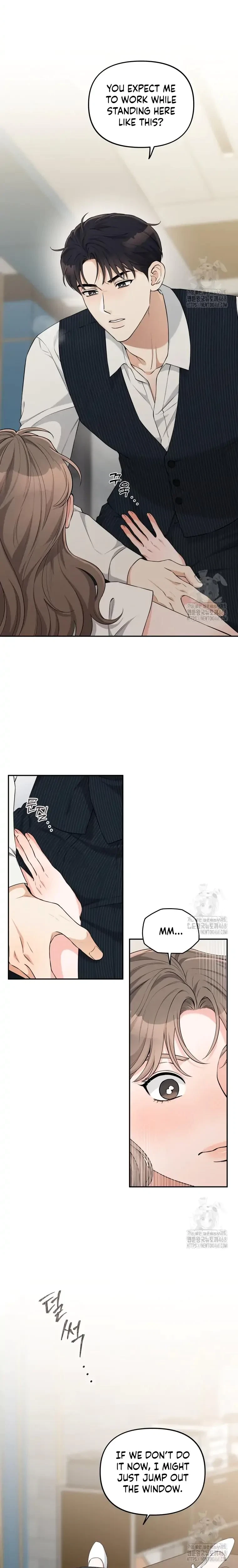 Dirty Marriage Chapter 25, page 11
