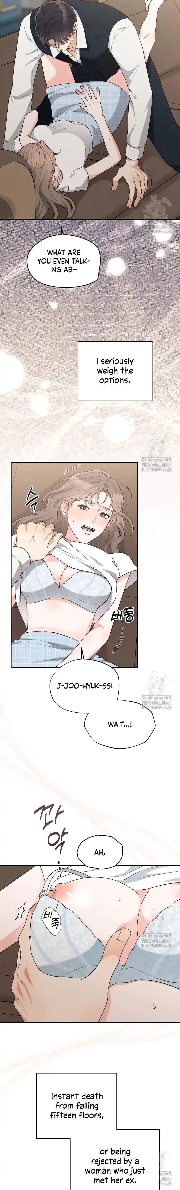 Dirty Marriage Chapter 25, page 12