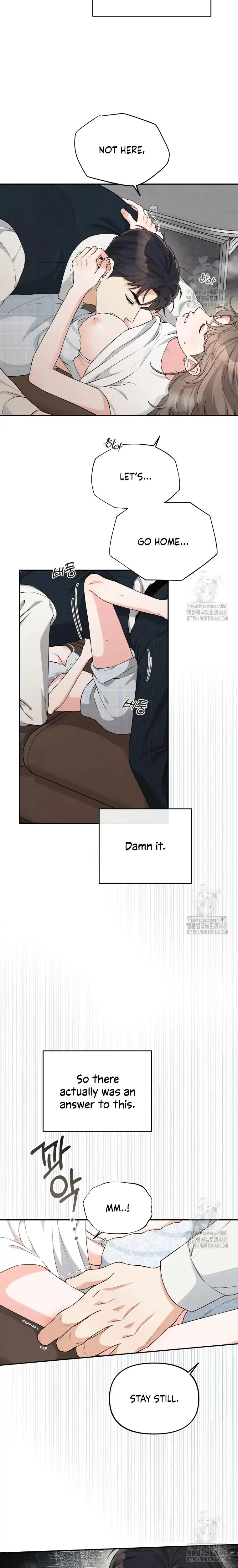 Dirty Marriage Chapter 25, page 13