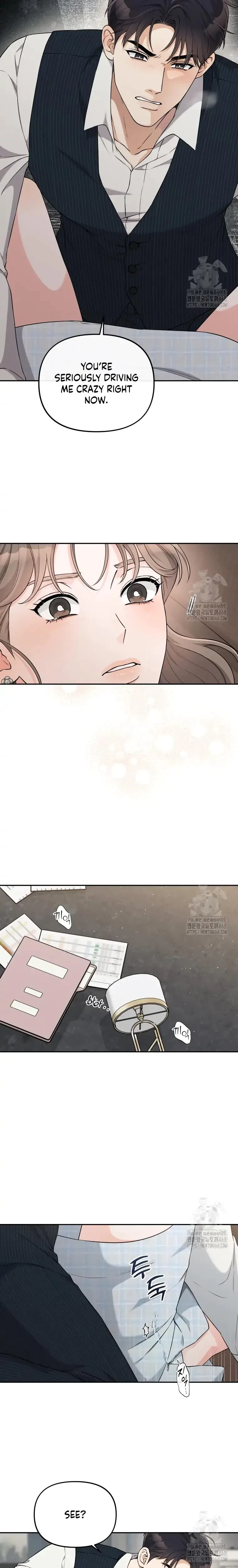 Dirty Marriage Chapter 25, page 14