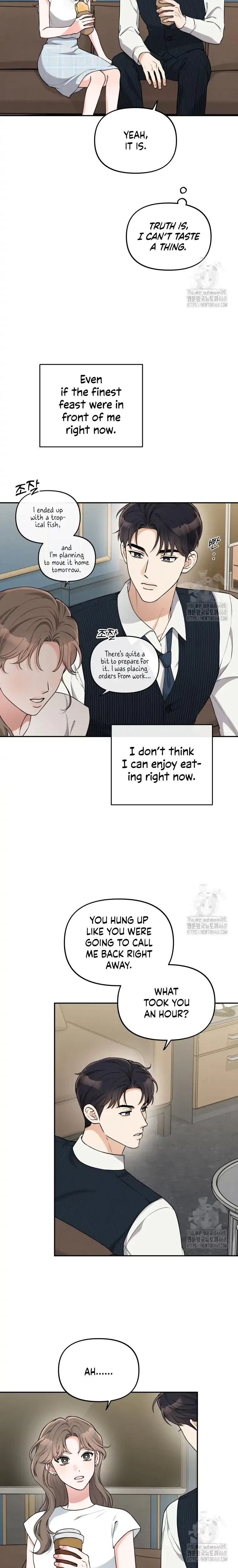 Dirty Marriage Chapter 25, page 3