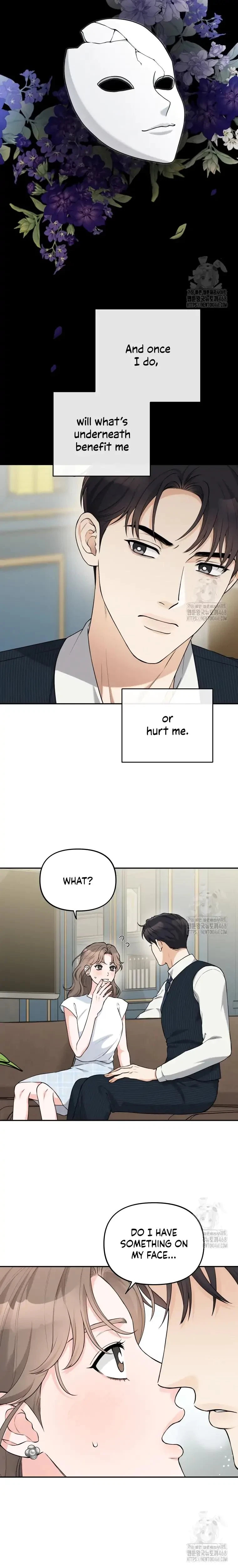 Dirty Marriage Chapter 25, page 6