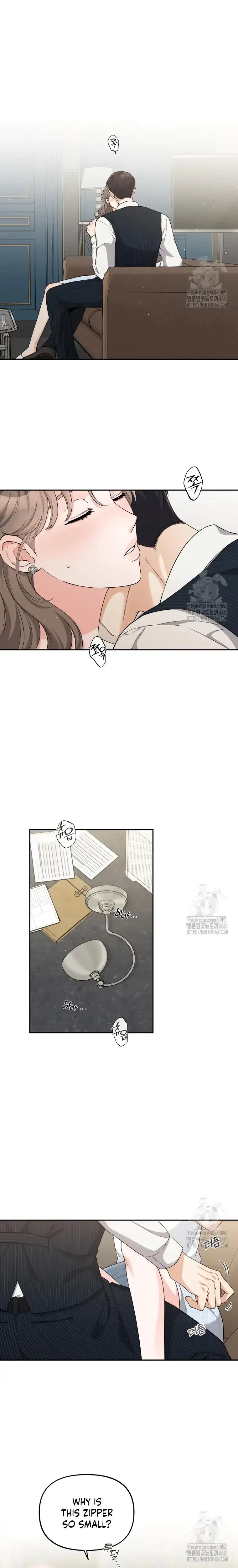 Dirty Marriage Chapter 25, page 7
