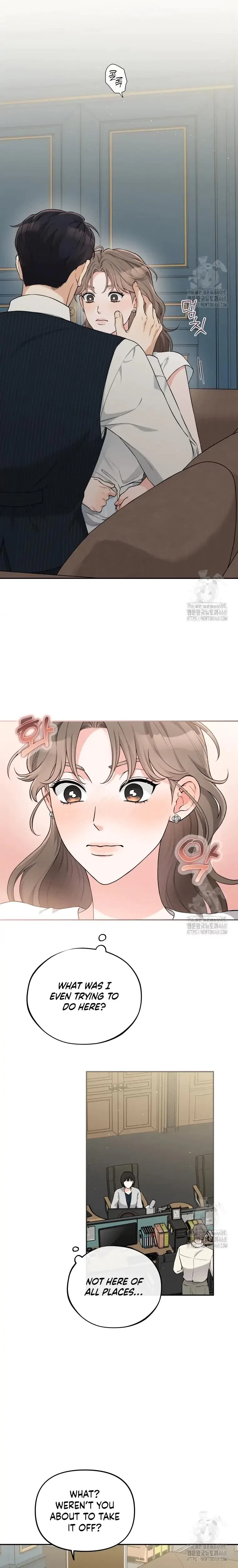 Dirty Marriage Chapter 25, page 9