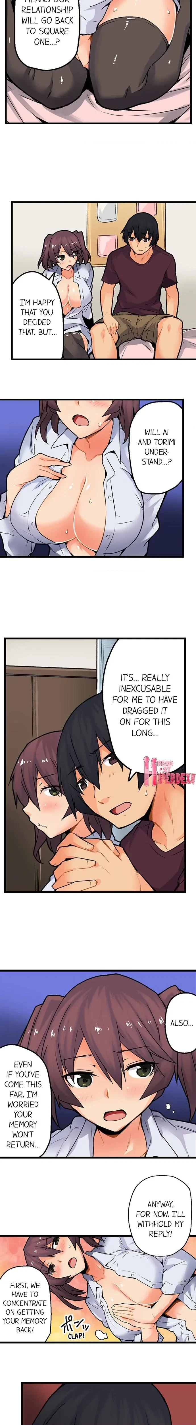 The Wrong Hole - Oops! I Did My Girlfriend's Sister Chapter 43, page 3