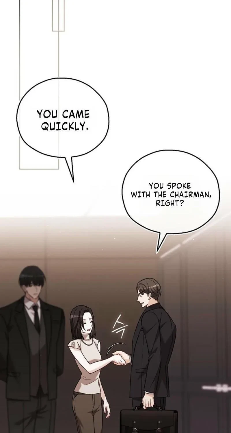The Ice Queen And The Hound Chapter 43, page 18